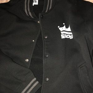 5 Seconds of Summer (5SOS) Jacket
